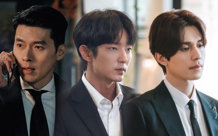 Đẹp trai nóng bỏng, 5 diễn viên này vẫn độc thân dù sắp 40: Bất ngờ khi Lee Jun Ki bằng tuổi Hyun Bin! Ảnh 2