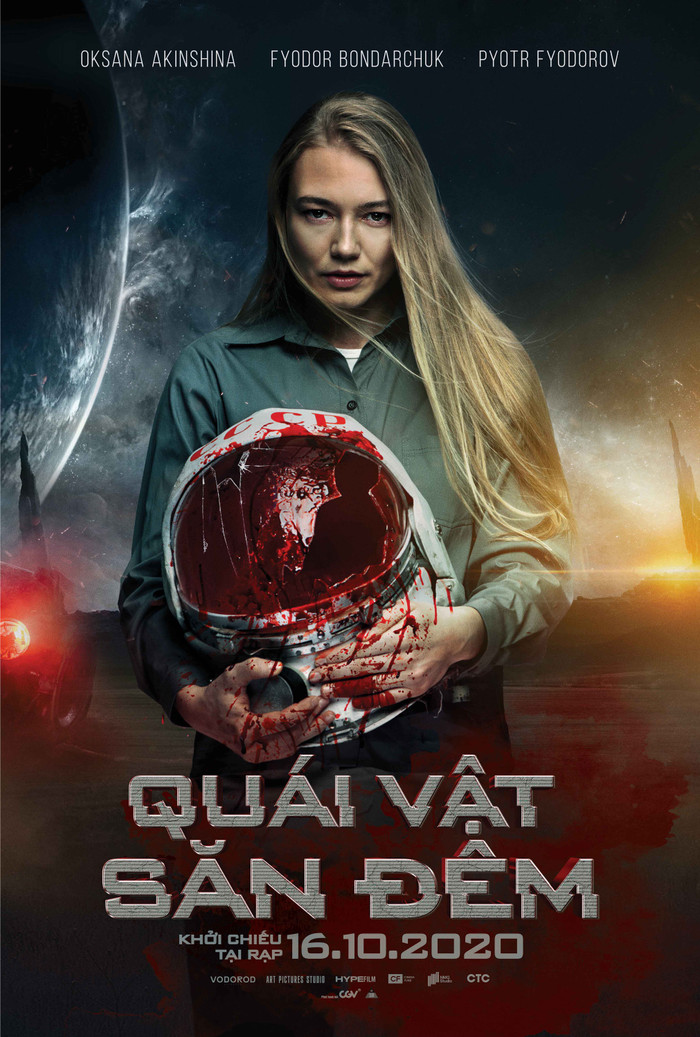 Loạt phim kinh dị hấp dẫn sẵn sàng ra rạp trong tháng Halloween Ảnh 8