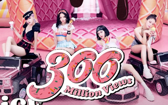 Trước thềm cuộc 'đại comeback', Ice Cream từ BlackPink và Selena Gomez cán mốc 300 triệu lượt xem Ảnh 2