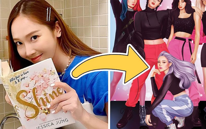 4 cuốn sách về K-Pop mà fan cứng cần đọc ngay trước khi liếc qua 'Shine' của Jessica Jung Ảnh 2