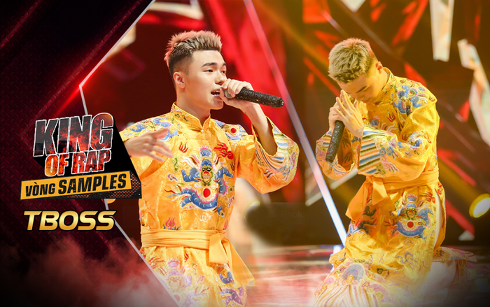 TBoss 'chơi lớn' bắn Rap trên nền nhạc chầu văn: Quá độc đáo, đậm màu sắc dân gian Việt Nam Ảnh 2
