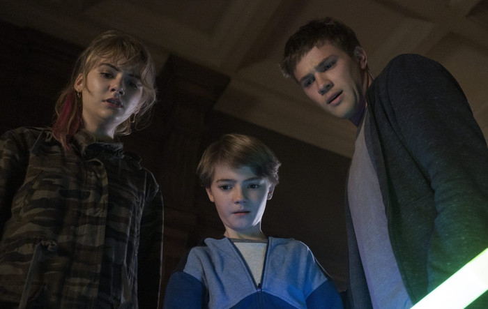 Netflix sắp ra mắt mùa 2 của 'Locke & Key': Series kinh dị, thần thoại với đầy những bí ẩn đen tối Ảnh 3