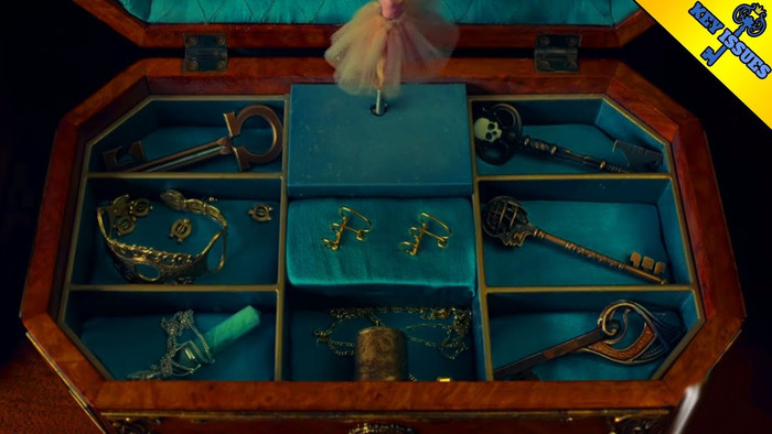 Netflix sắp ra mắt mùa 2 của 'Locke & Key': Series kinh dị, thần thoại với đầy những bí ẩn đen tối Ảnh 9