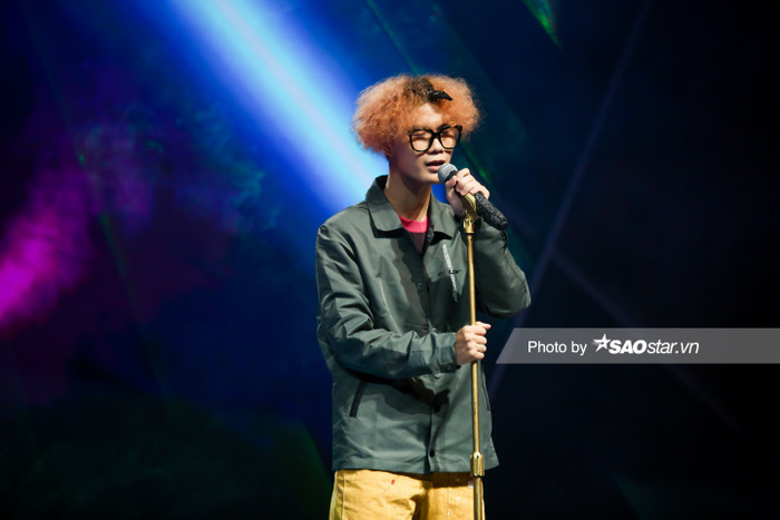 GTM làm mới hit 'Mắt nai' đình đám một thời khiến LK - Datmaniac phấn khích, xuất sắc lọt Top 20 King Of Rap Ảnh 3