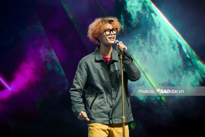 GTM làm mới hit 'Mắt nai' đình đám một thời khiến LK - Datmaniac phấn khích, xuất sắc lọt Top 20 King Of Rap Ảnh 7