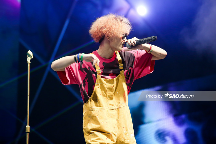 GTM làm mới hit 'Mắt nai' đình đám một thời khiến LK - Datmaniac phấn khích, xuất sắc lọt Top 20 King Of Rap Ảnh 6