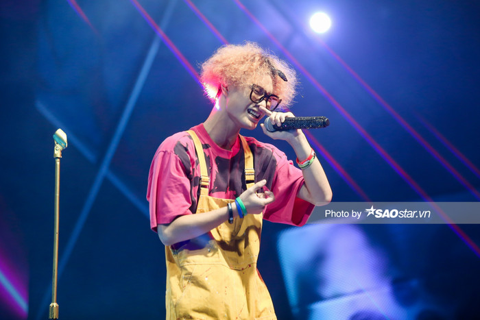 GTM làm mới hit 'Mắt nai' đình đám một thời khiến LK - Datmaniac phấn khích, xuất sắc lọt Top 20 King Of Rap Ảnh 8