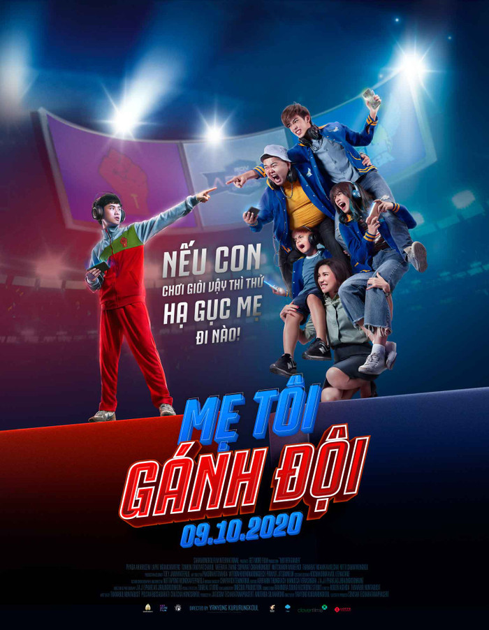 'Mother Gamer' - Pha xử lý cực đỉnh của phụ huynh khi phát hiện con mình là game thủ.