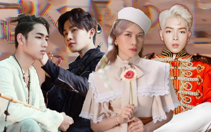 Loạt MV từ Mỹ Tâm, Jack, Đức Phúc, K-ICM,... bị dân mạng cho 'lên dĩa' vì sự hao hao với các sản phẩm của nghệ sĩ khác Ảnh 2