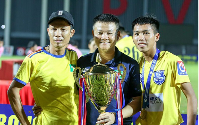 Văn Quyến nhận mức lương khiêm tốn, nhưng hạnh phúc được sống với đam mê Ảnh 2