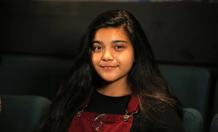 Nữ diễn viên trẻ Iman Vellani bất ngờ giành được vai diễn Ms. Marvel trong MCU Ảnh 2