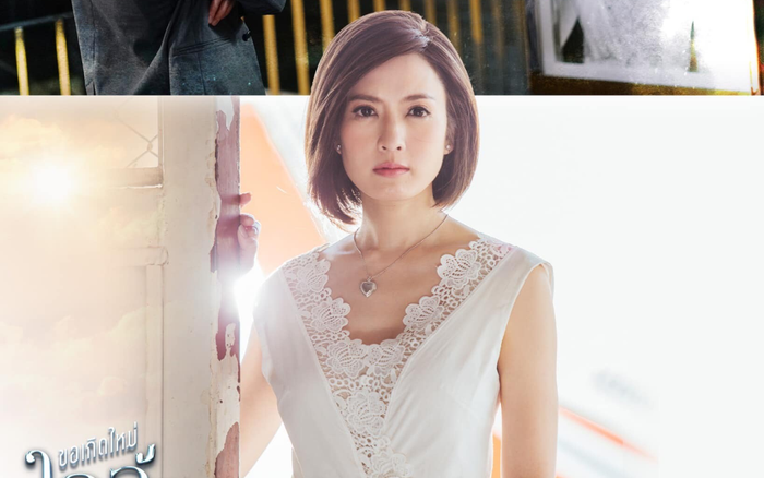 Mỹ nhân xứ Thái Aff Taksaorn thừa nhận không tự tin khi trở lại với tư cách là một diễn viên sau 8 năm vắng bóng màn ảnh nhỏ Ảnh 2