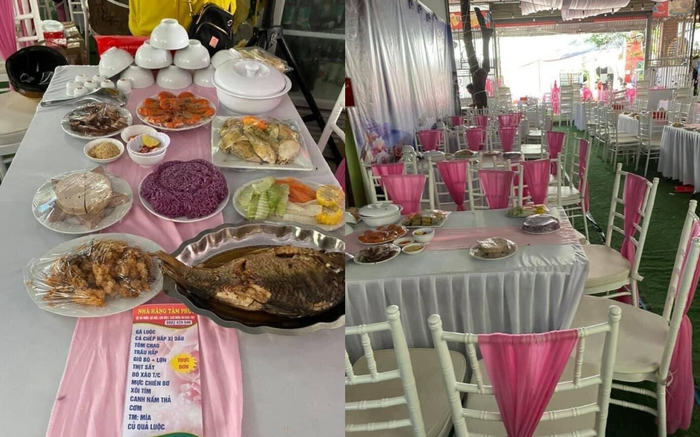 Đã tìm được cô dâu 'bom' 150 mâm cỗ khiến chủ nhà hàng ở Điện Biên sững sờ Ảnh 2