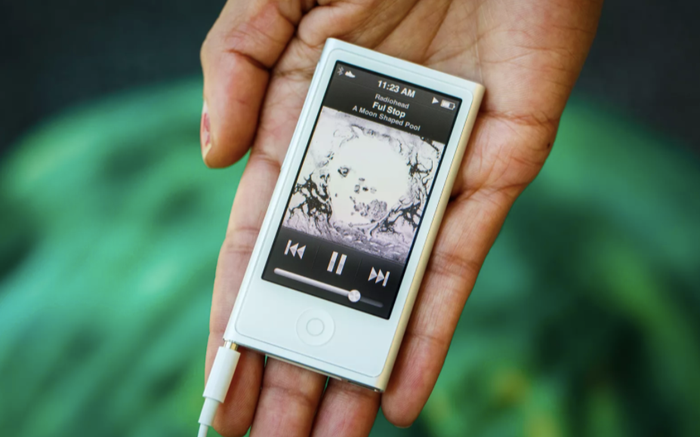 Apple đưa chiếc iPod nhiều người yêu thích vào danh sách 'cũ và lỗi thời' Ảnh 2