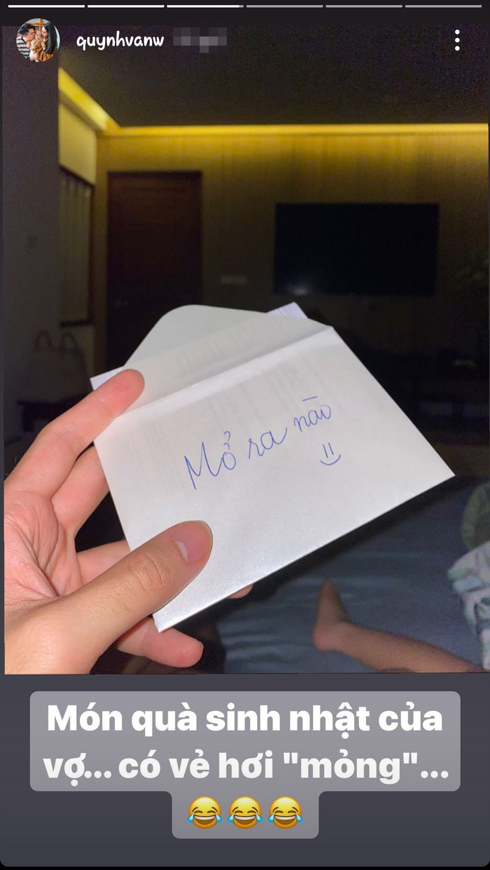 Choáng với số tiền dài '9 số 0 vẫn chưa đếm hết' mà ca nương Kiều Anh tặng sinh nhật ông xã Ảnh 5