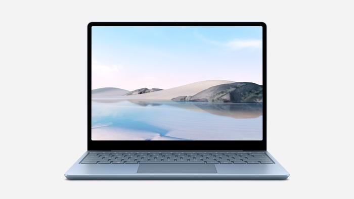 Microsoft giới thiệu dòng laptop Windows Surface rẻ nhất, nhẹ hơn cả Macbook Air Ảnh 1