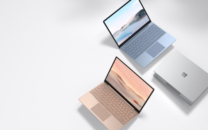 Microsoft giới thiệu dòng laptop Windows Surface rẻ nhất, nhẹ hơn cả Macbook Air Ảnh 2