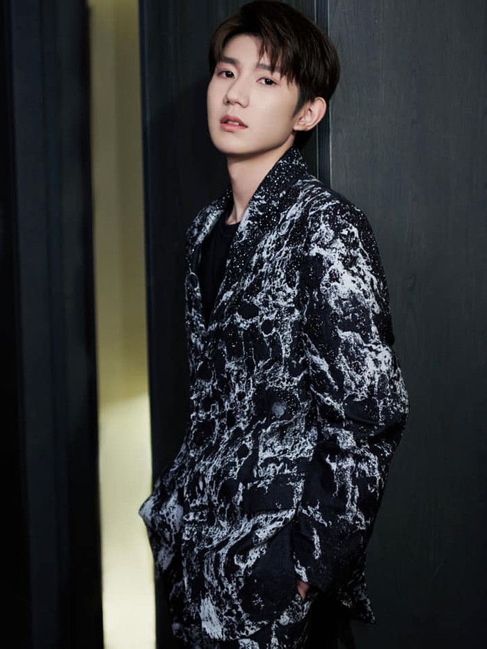 Vương Nguyên vinh dự liên tiếp được mời tham dự hai buổi lễ quan trọng của CCTV Ảnh 7