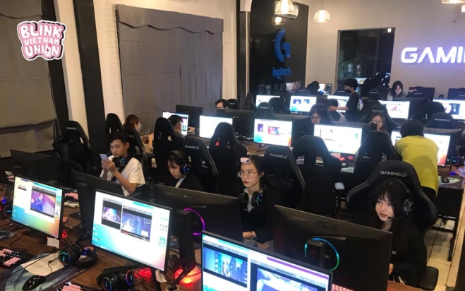 Mừng comeback theo cách của V-Blinks: Mua hẳn... 4 ngôi sao đặt tên BlackPink, thuê phòng net tại 4 tỉnh thành để 'cày view' Ảnh 2