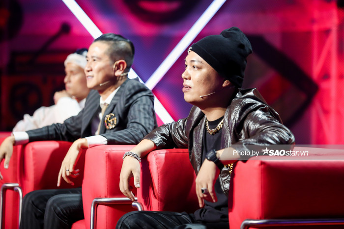 Quân 'bay màu' dù được khen ngợi, Linh Thộn lấy lại phong độ tiến thẳng vào Top 20 King Of Rap Ảnh 8