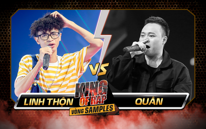 Quân 'bay màu' dù được khen ngợi, Linh Thộn lấy lại phong độ tiến thẳng vào Top 20 King Of Rap Ảnh 2