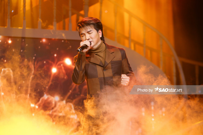 Đàm Vĩnh Hưng khẳng định bản thân được con gái thích cũng nhiều mà con trai thích cũng chẳng ít.