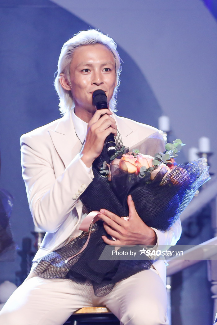 Hình ảnh mới gây thất vọng của Lãnh Thanh.