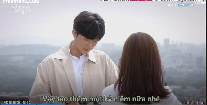 Lonely Enough to Love tập 8: Không thích hẹn hò thế nhưng Kim So Eun lại chủ động hôn bác sĩ Ji Hyun Woo Ảnh 8