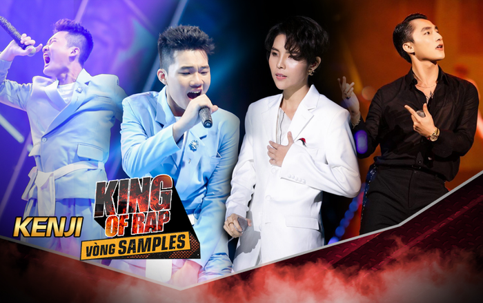 'Hoàng tử cổ tích' King Of Rap - Kenji học hỏi gu thời trang Sơn Tùng M-TP, ngưỡng mộ tài năng của Vũ Cát Tường Ảnh 2