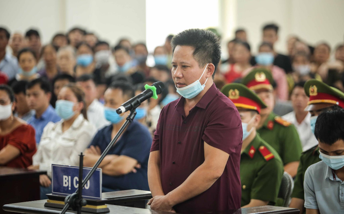 Chủ quán nướng Hiền Thiện bắt khách quỳ xin lỗi bị tuyên phạt 12 tháng tù giam: 'Tôi xin lỗi chị Hiền, cộng đồng mạng cả nước' Ảnh 2