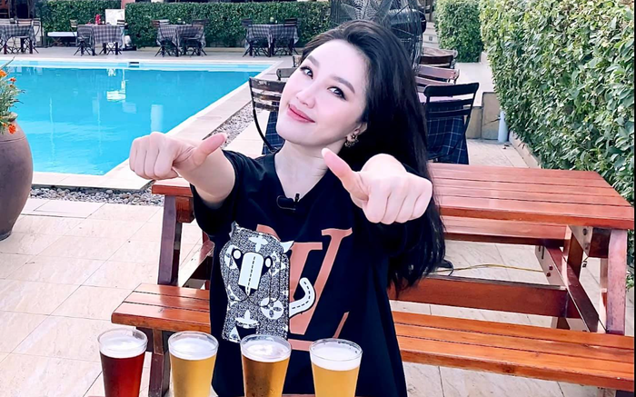 Bảo Thy tiết lộ bí quyết giúp thăng hạng nhan sắc, nghe xong ai cũng tròn mắt! Ảnh 2