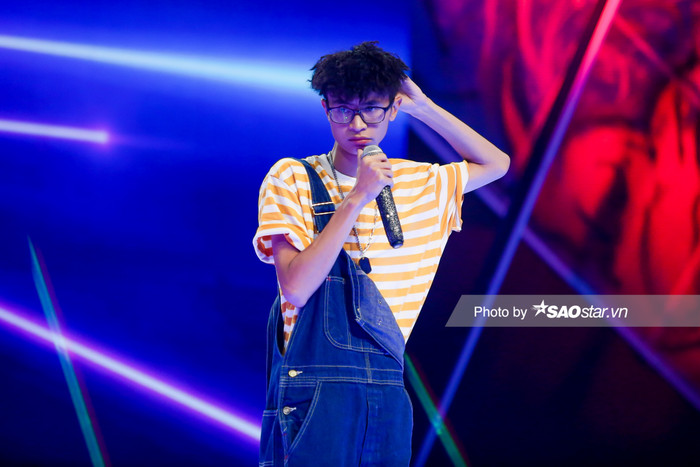 Linh Thộn tiến bộ vượt bậc với 'Chiếc bụng đói', Datmaniac ủng hộ 'ăn luôn' 1 tỷ tiền thưởng Ảnh 4