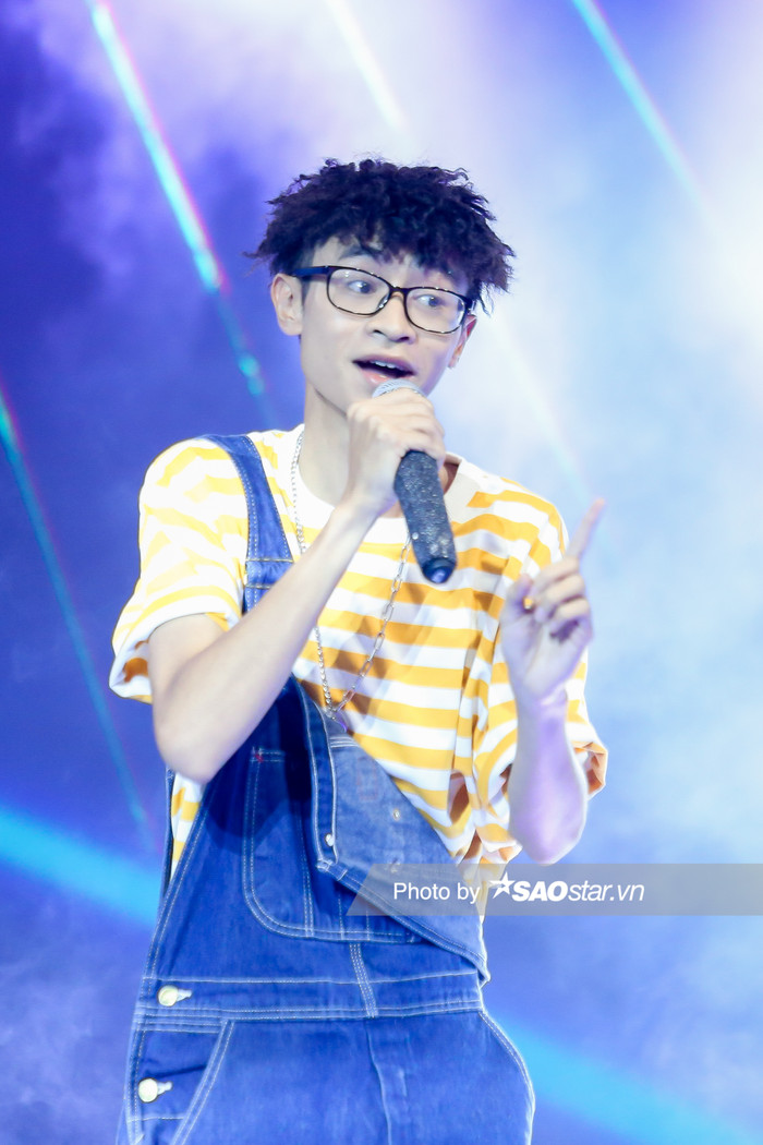 Linh Thộn tiến bộ vượt bậc với 'Chiếc bụng đói', Datmaniac ủng hộ 'ăn luôn' 1 tỷ tiền thưởng Ảnh 3