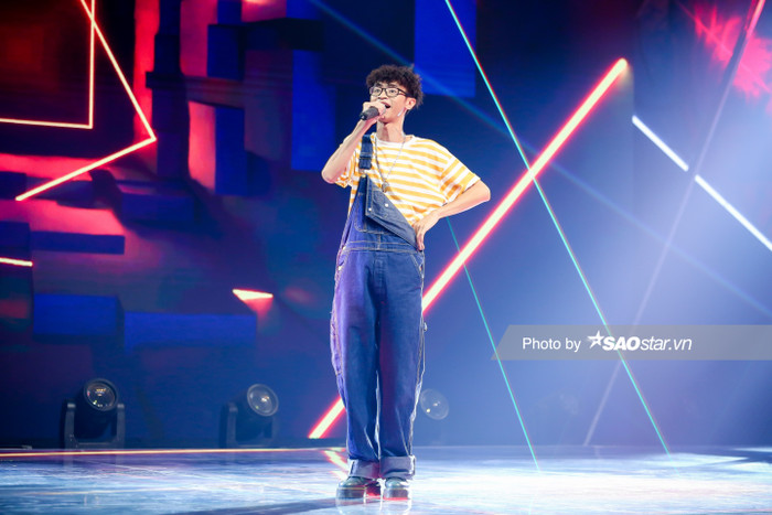 Linh Thộn tiến bộ vượt bậc với 'Chiếc bụng đói', Datmaniac ủng hộ 'ăn luôn' 1 tỷ tiền thưởng Ảnh 5