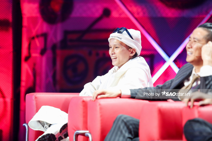 Linh Thộn tiến bộ vượt bậc với 'Chiếc bụng đói', Datmaniac ủng hộ 'ăn luôn' 1 tỷ tiền thưởng Ảnh 6