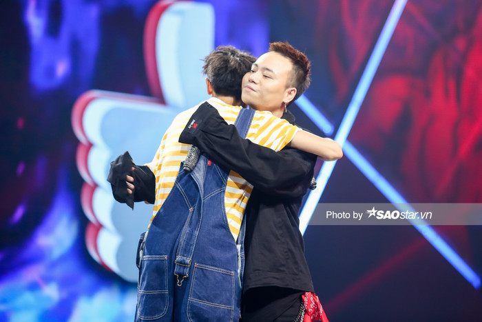 Linh Thộn tiến bộ vượt bậc với 'Chiếc bụng đói', Datmaniac ủng hộ 'ăn luôn' 1 tỷ tiền thưởng Ảnh 8