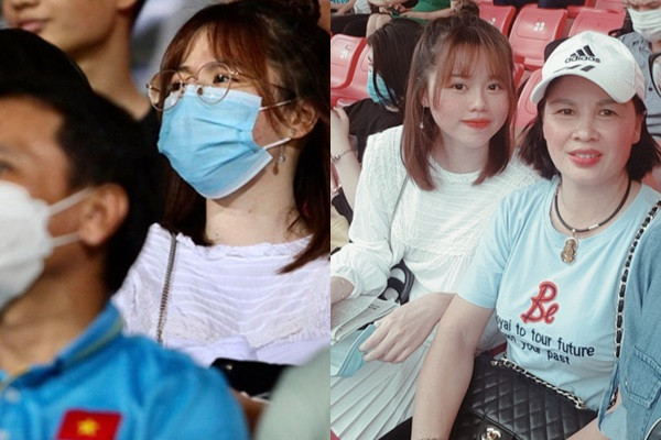 Sau bao lần bị 'dìm' trên khán đài cổ vũ bạn trai thì đây là lần Huỳnh Anh có thần thái xuất sắc nhất Ảnh 7