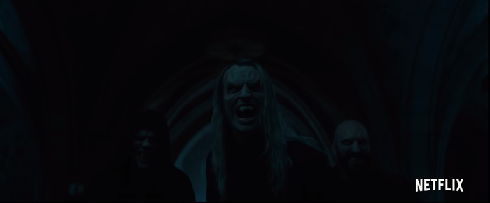 'Vampires vs. The Bronx': Trailer phim ma cà rồng hài hước của Netflix Ảnh 17