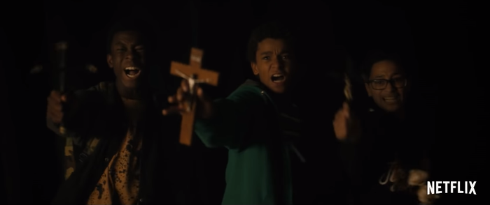 'Vampires vs. The Bronx': Trailer phim ma cà rồng hài hước của Netflix Ảnh 11