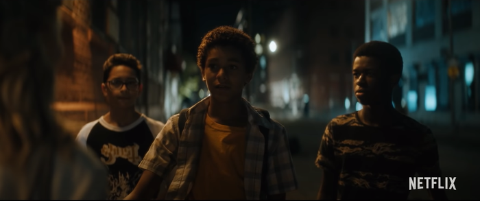 'Vampires vs. The Bronx': Trailer phim ma cà rồng hài hước của Netflix Ảnh 5