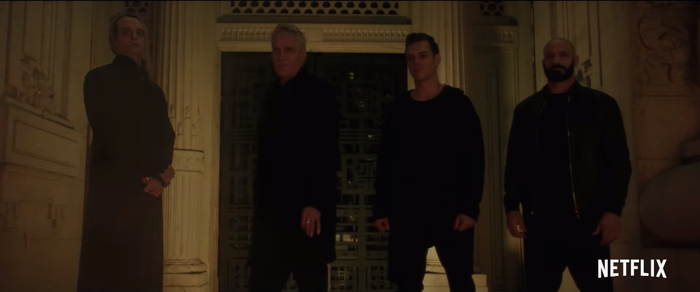 'Vampires vs. The Bronx': Trailer phim ma cà rồng hài hước của Netflix Ảnh 12