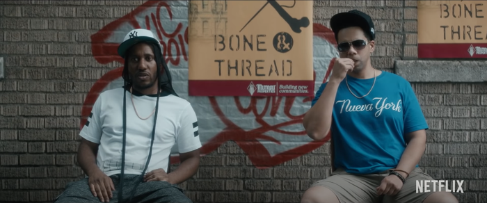 'Vampires vs. The Bronx': Trailer phim ma cà rồng hài hước của Netflix Ảnh 14