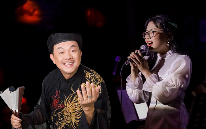 Phương Mỹ Chi 'định bụng' hát tặng danh hài Chí Tài nhưng sao lại bị 'cắt ngang' ngay trên sân khấu thế này? Ảnh 2