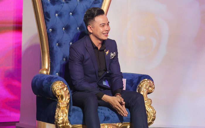 Đức Tuyến 'Chân Ái': 'Tôi xem hôn nhân là một điểm đến, không phải ai cũng ham của lạ' Ảnh 2