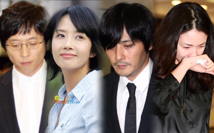 Tưởng niệm 12 năm ngày mất Choi Jin Sil: Nghẹn ngào khi loạt sao Hàn òa khóc tại tang lễ! Ảnh 2