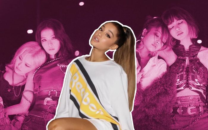 Có 1 ca khúc trong The Album của BlackPink bị nhận xét hao hao 7 Rings (Ariana Grande) Ảnh 2