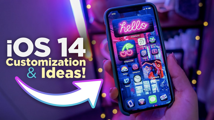 (Ảnh: Hannah Ricketts / YouTube)