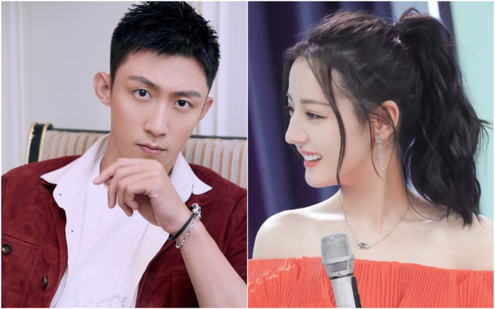 Hoàng Cảnh Du - Địch Lệ Nhiệt Ba tiếp tục bị đồn quen nhau chỉ vì hành động nhỏ nhặt Ảnh 2