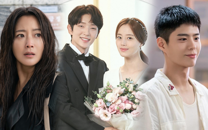 10 diễn viên - phim Hàn hot cuối tháng 9: Lee Jun Ki bị Park Bo Gum 'đánh bại' Ảnh 2