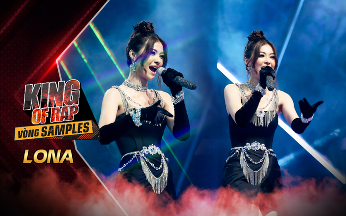 Lona chiếm spotlight với bản Rap 'Một cú lừa', Datmaniac lần đầu khen ngợi: 'Em ngầu và rất bứt phá' Ảnh 2